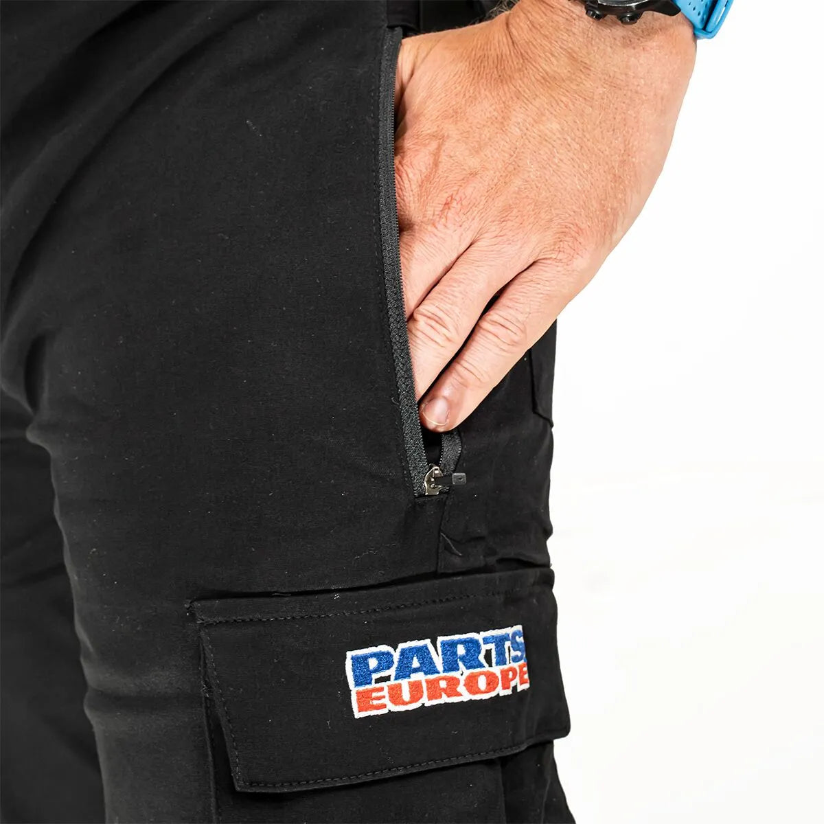 PARTS EUROPE PROMOTION PROMOTION PROMOTION Workwear Byxor L - PE30100126 bild 7 PMIMAGE:E2B548032B0D9DEE613C