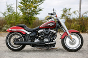 S S Cycle SuperStreet 2:1 Exhaust System Kompletta avgassystem Harley - PE18002467 bild 3 PMIMAGE:806DA862ECF2BD308786