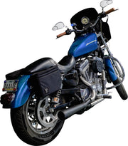 Trask 2-into-1 Assault Exhaust System Kompletta avgassystem Harley - PE18002645 bild 1 PMIMAGE:FECE266D178DE7796E5E