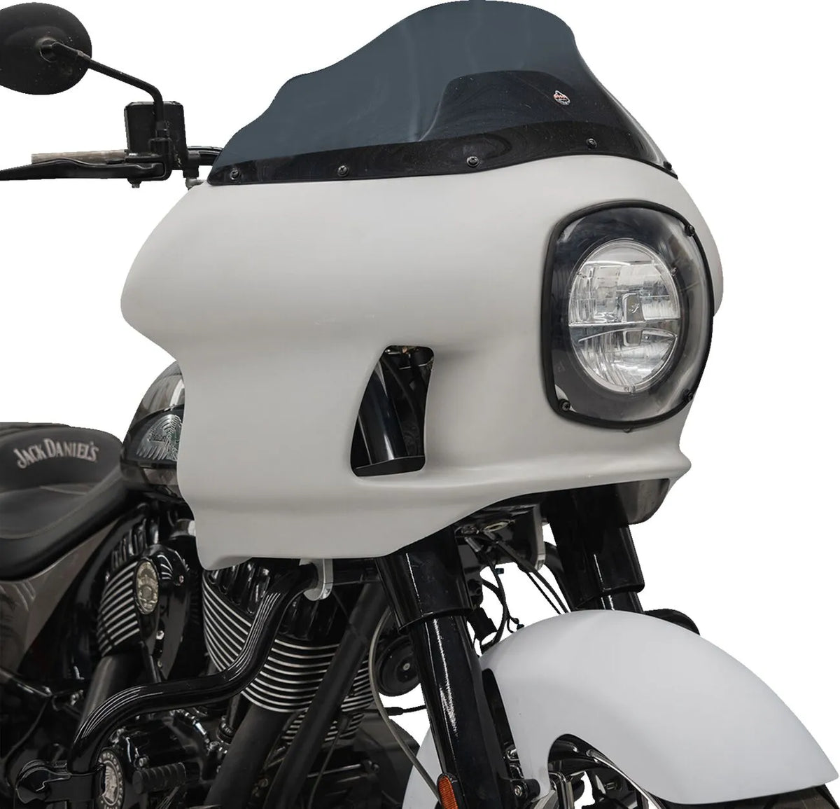 Klock Werks FXRP-Style Fairing Kit Kåpa Street - PE23310202 bild 10 PMIMAGE:8EA39B43DEBA741855D2