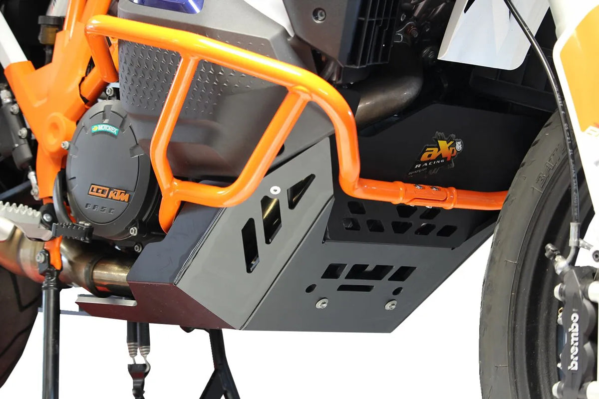 AXP RACING Adventure Skid Plate för KTM 1290 R/S svart - PE05061982 bild 10 PMIMAGE:E8D17BED81D66F9D9CC0
