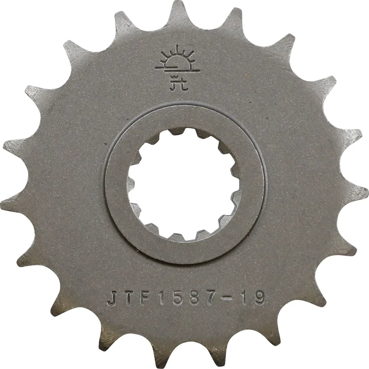 JT SPROCKETS Vevaxeldrev 19T 428 - PE12120759 bild 1 PMIMAGE:010DE1E04516466B93FC