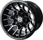 MOOSE OFFROAD FOUR WHEEL 24X Fälg 12x7 4/156 Blank Svart - PE02301381 bild 2 PMIMAGE:9ADC94F0B8355DA0839F