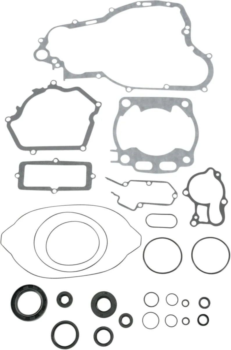 MOOSE OFFROAD HARD-PARTS Komplett packnings- och oljetätningskit YZ250 99-00 - PEM811668 bild 1 PMIMAGE:F8BFD61EED038DF4FDD8