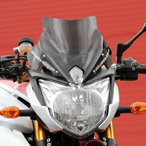 BULLSTER Vindruta RC Yamaha FZ8N Dark Smoke - PE23011913 bild 1 PMIMAGE:B4E4557AE535CA692763