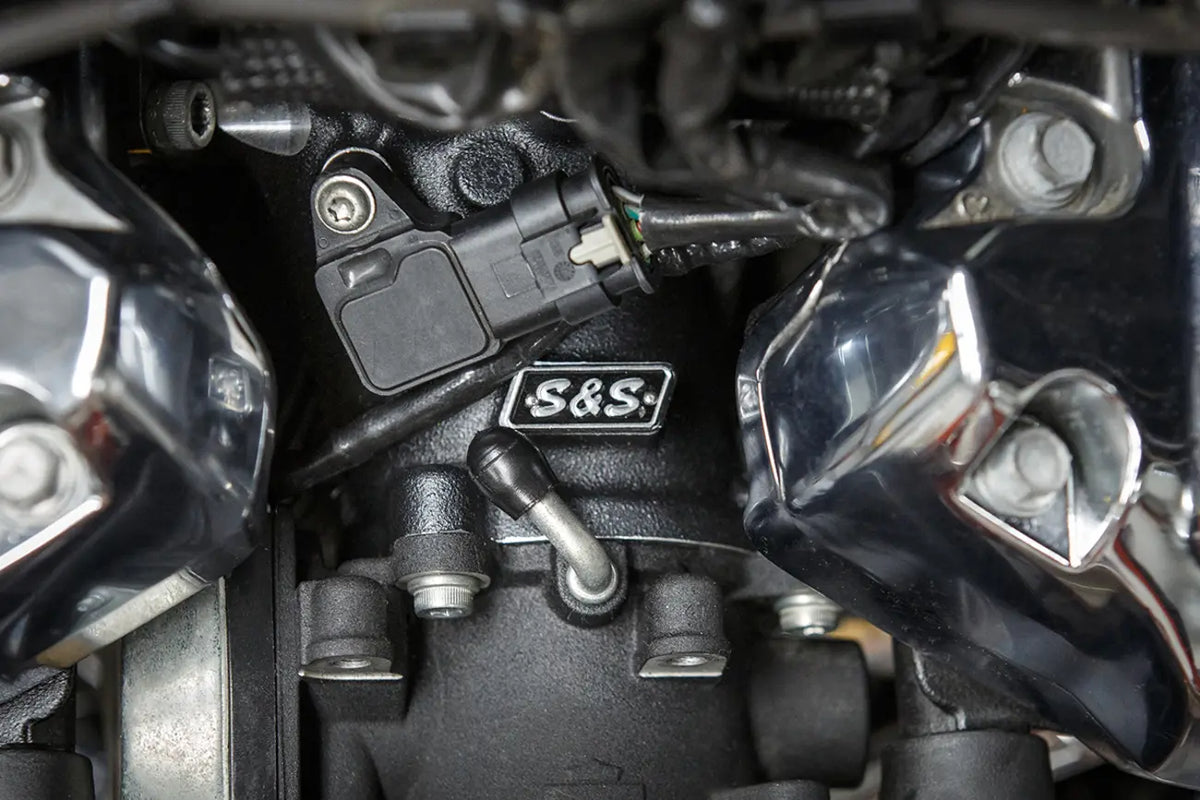 S S Cycle CNC-Ported 55 mm Intake Manifold Övriga bränsle- & förgasardelar - PE10500472 bild 3 PMIMAGE:F31CCE639817A8012C14
