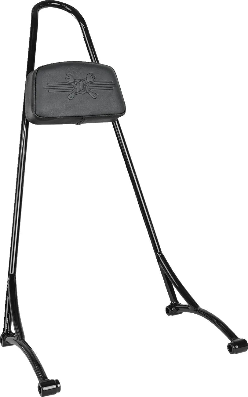 Burly Brand 20" Tall Sissy Bar Sissybars - PE15010755 bild 1 PMIMAGE:50A6044D26F90FE95147