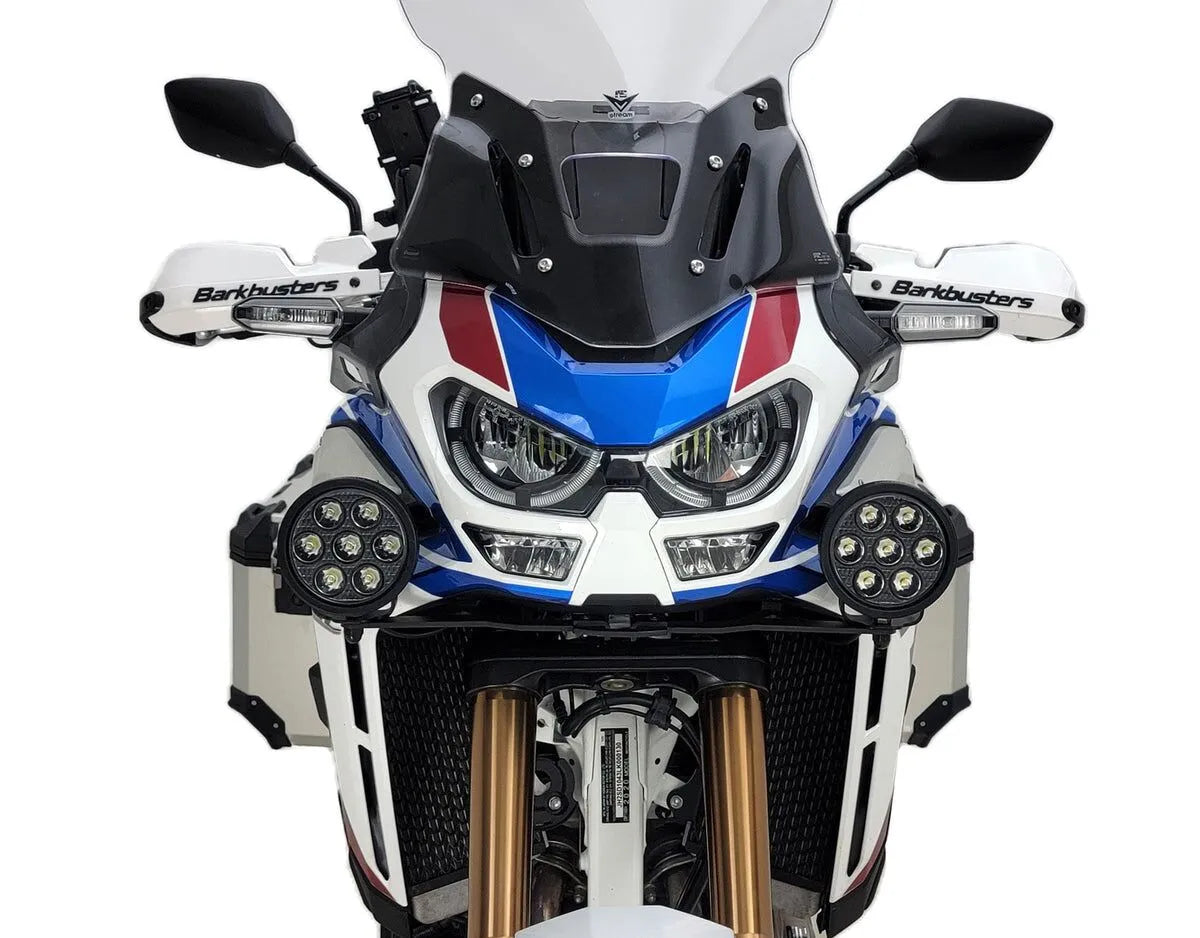 DENALI Driving Light Fäste Honda Africa Twin 1100 ADV ES - PE20403347 bild 3 PMIMAGE:C29354CF1F44571F35A2