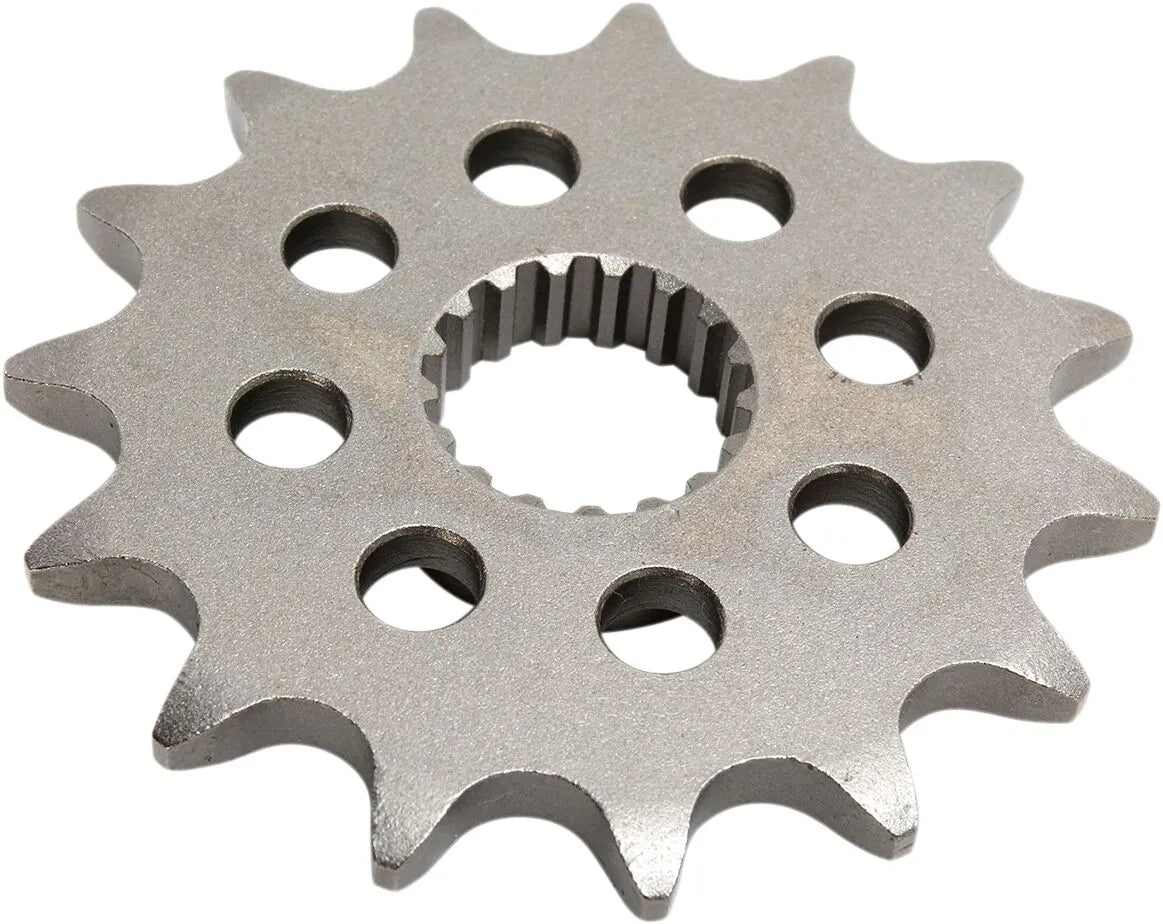 Jt Sprockets Front Sprocket Framdrev stål - PE12120221 bild 2 PMIMAGE:B101CC14683CC92F2128