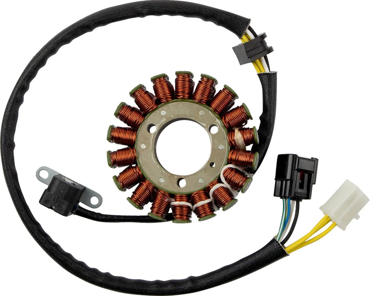 MOOSE OFFROAD HARD-PARTS Stator för Suzuki - PE21121729 bild 1 PMIMAGE:941E5C50C1C8CF909272