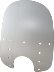 Memphis Shades Metric Memphis Fats Windshield with Big Headlight Cutout Universal Street - PEMEP3419 bild 1 PMIMAGE:F2667B52BCBE9ECE0DC6
