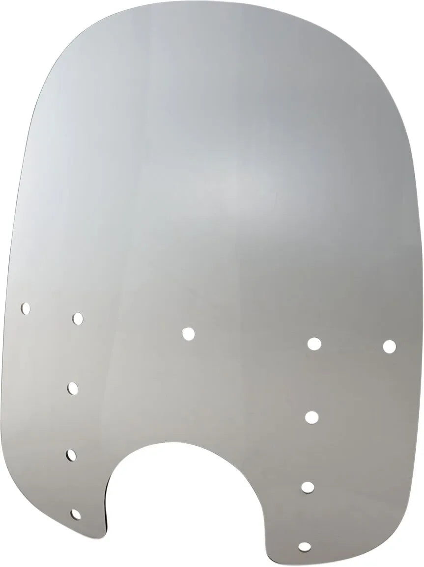 Memphis Shades Metric Memphis Fats Windshield with Big Headlight Cutout Universal Street - PEMEP3419 bild 1 PMIMAGE:F2667B52BCBE9ECE0DC6