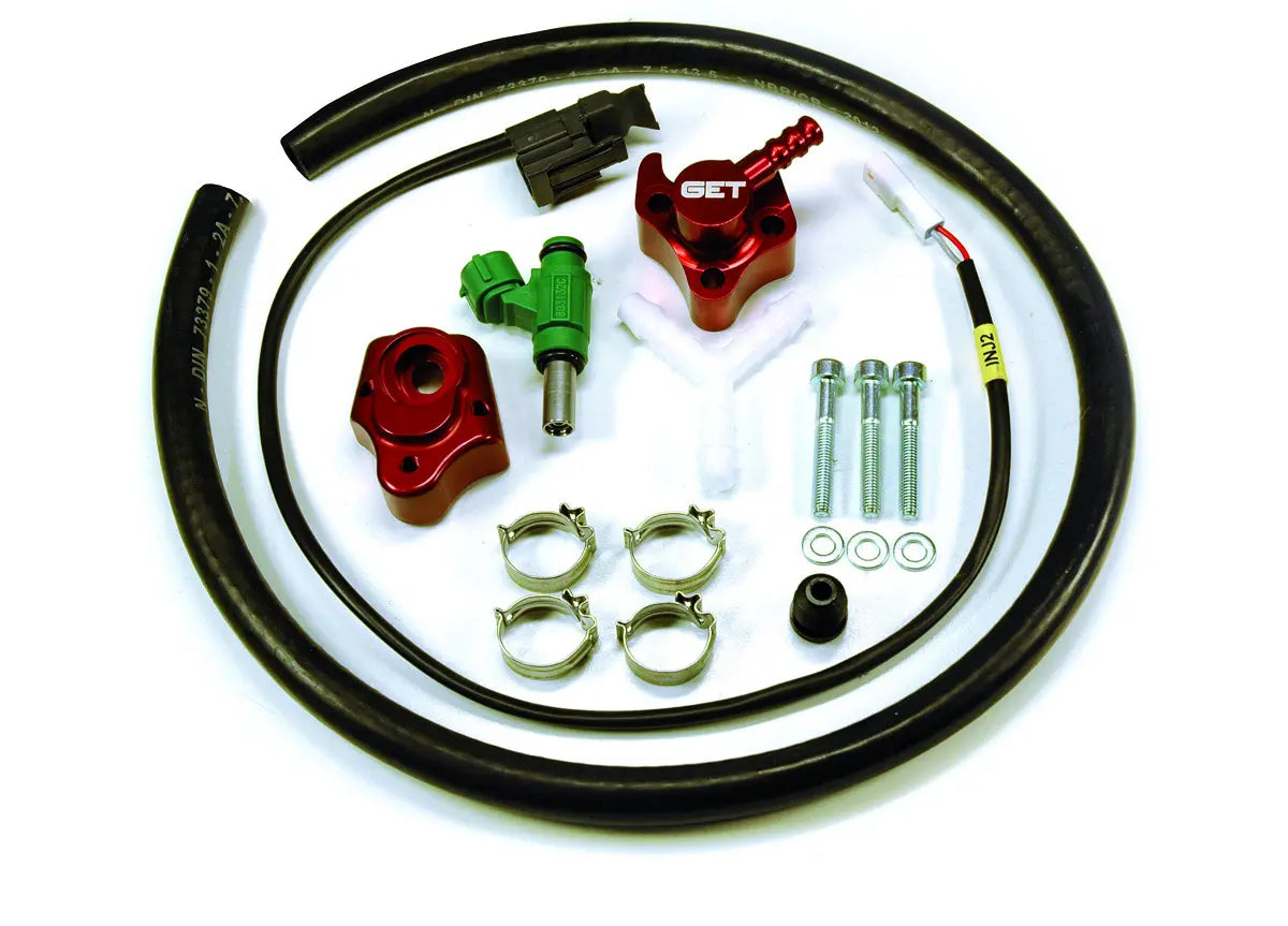 GET 2nd Injector Kit för SXF/FC 250 23-24 - PE10204304 bild 1 PMIMAGE:C0EC7EFBC4605877E6F8