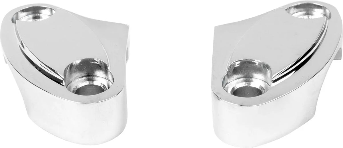 Drag Specialties Handlebar Riser Clamp Styrklämmor & delar - PE18037506 bild 3 PMIMAGE:19AF1FAE59201AE9C2F8