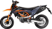 LEOVINCE Nero Slip-On Ljuddämpare för KTM 690 BK 21 - PE18114190 bild 1 PMIMAGE:12A90DE039F9111F40E6