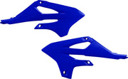 Polisport Radiator Covers For KTM Ersättningspaneler kaross - PE05203420 bild 1 PMIMAGE:707EC80F91EEF3FC6A88