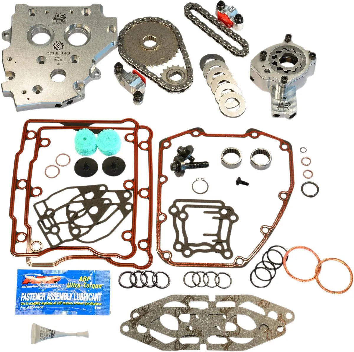 FEULING PARTS OE+ Hydrauliskt Kamkedjespännare Konverteringskit - PE09251061 bild 1 PMIMAGE:F53BBDD46E0D9A44239F