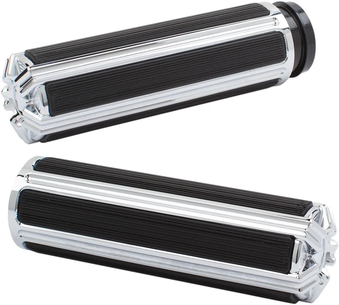 ARLEN NESS 10-Gauge Comfort Grepp Chrome - PE06301692 bild 1 PMIMAGE:5E261CBCC96D153CF68E