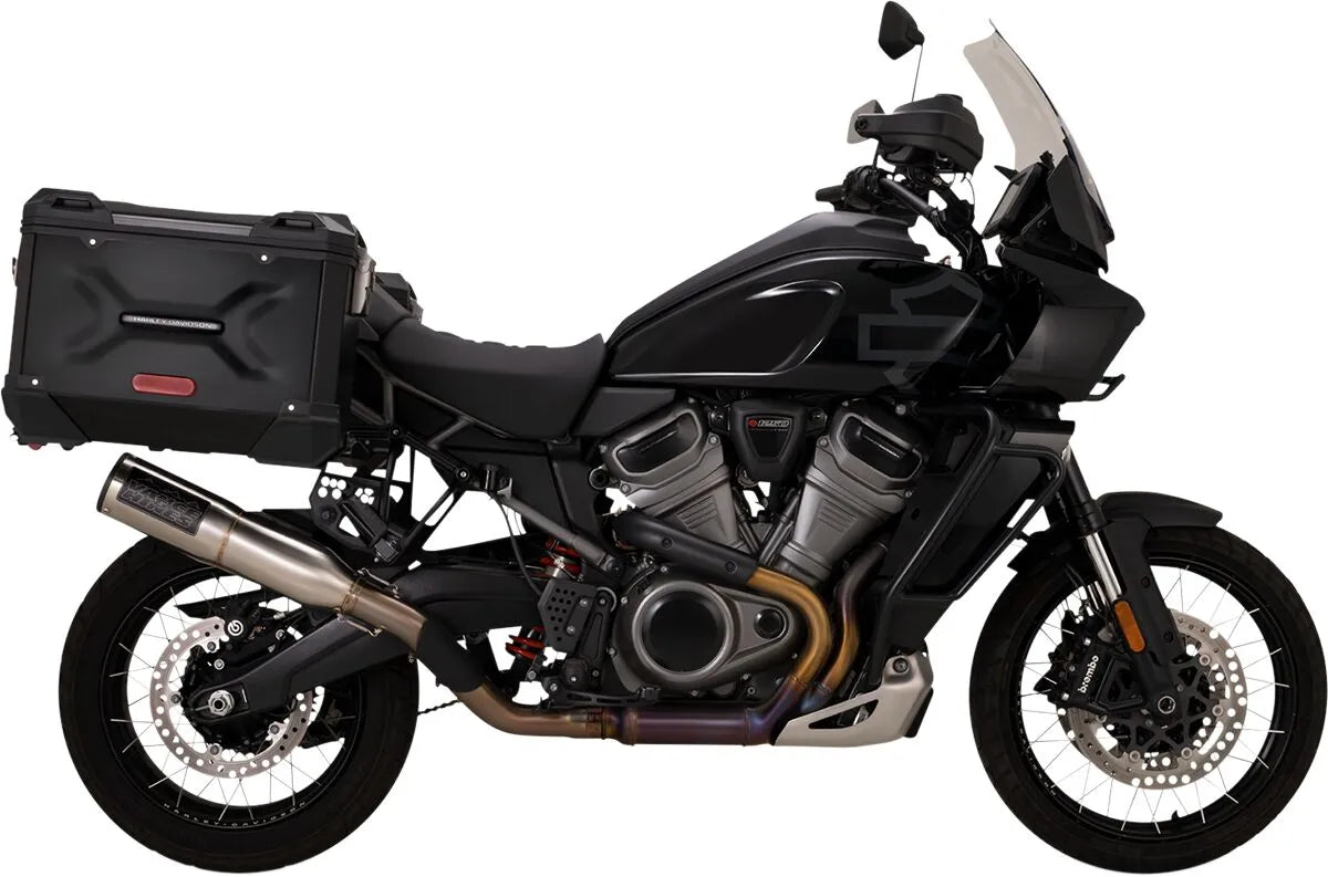 Vance Hines Adventure Hi-Output 450 Slip-On Muffler Ljuddämpare Harley - PE18011492 bild 1 PMIMAGE:0500E6E3CD845AC0BAA6