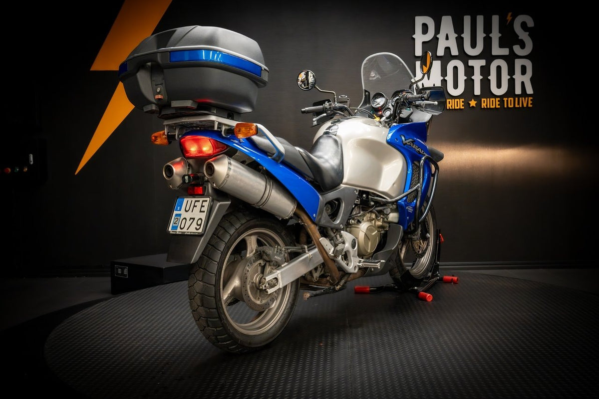 Honda XL1000V Varadero *LeoVince* UFE079 – bild 3