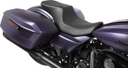 Drag Specialties Seats Extended Reach Predator III Seat Sadlar Harley Touring - PE08011947 bild 4 PMIMAGE:289029F5EA9E21C0444D