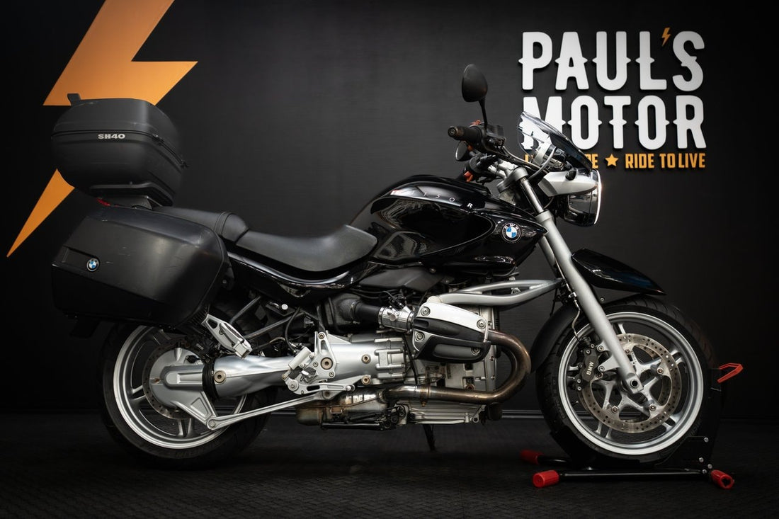 BMW R 1150 R 2001 SEO058 – bild 1