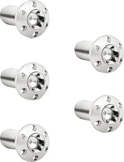 Arlen Ness Holeshot Brake Rotor Bolt Kit Monteringssats fordonsanpassade - PE24011704 bild 1 PMIMAGE:E5AA22516FE9E3394C63
