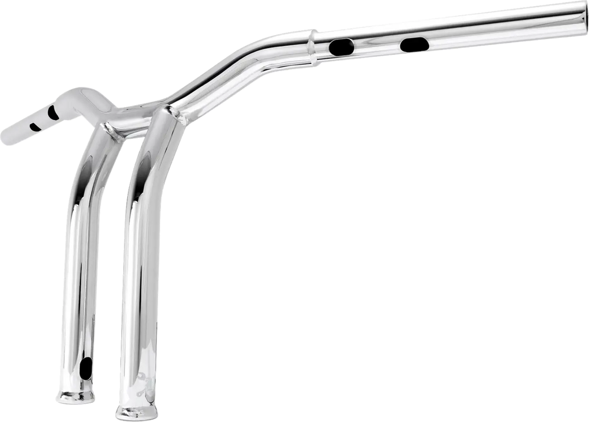 Burly Brand 1-1/4" Bagger Ape Hanger Handlebar Styren - PE06017105 bild 3 PMIMAGE:58FAB69127A48F419001