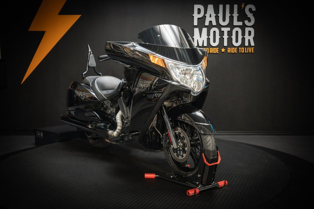 Victory Vision Tour LRE457 – bild 1