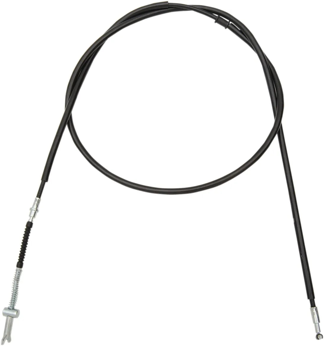 MOOSE OFFROAD HARD-PARTS Black Vinyl Bromsvajer Bak - PE06530050 bild 1 PMIMAGE:ABB62F9066590A295D71