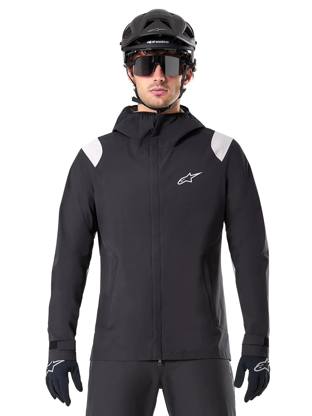 Alpinestars Bicycle A-Dura Rain Jacka herr - PE50300011 bild 5 PMIMAGE:ABE39B0B91B8402D8080