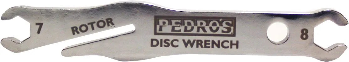 PEDRO'S Disc Wrench bromsskivelnyckel - PE38080029 bild 1 PMIMAGE:FA855501C49300201414
