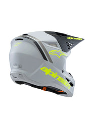 Alpinestars(Mx) Youth SM3 Radium Offroadhjälm integral barn - PE01111662 bild 6 PMIMAGE:12A9492869339C810E53