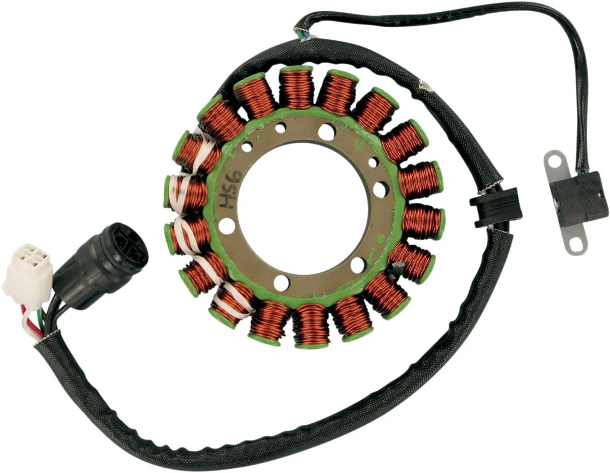 RICK'S MOTORSPORT ELECTRIC Stator Yamaha - PE21120275 bild 1 PMIMAGE:BDAE2DD66B42FE781557