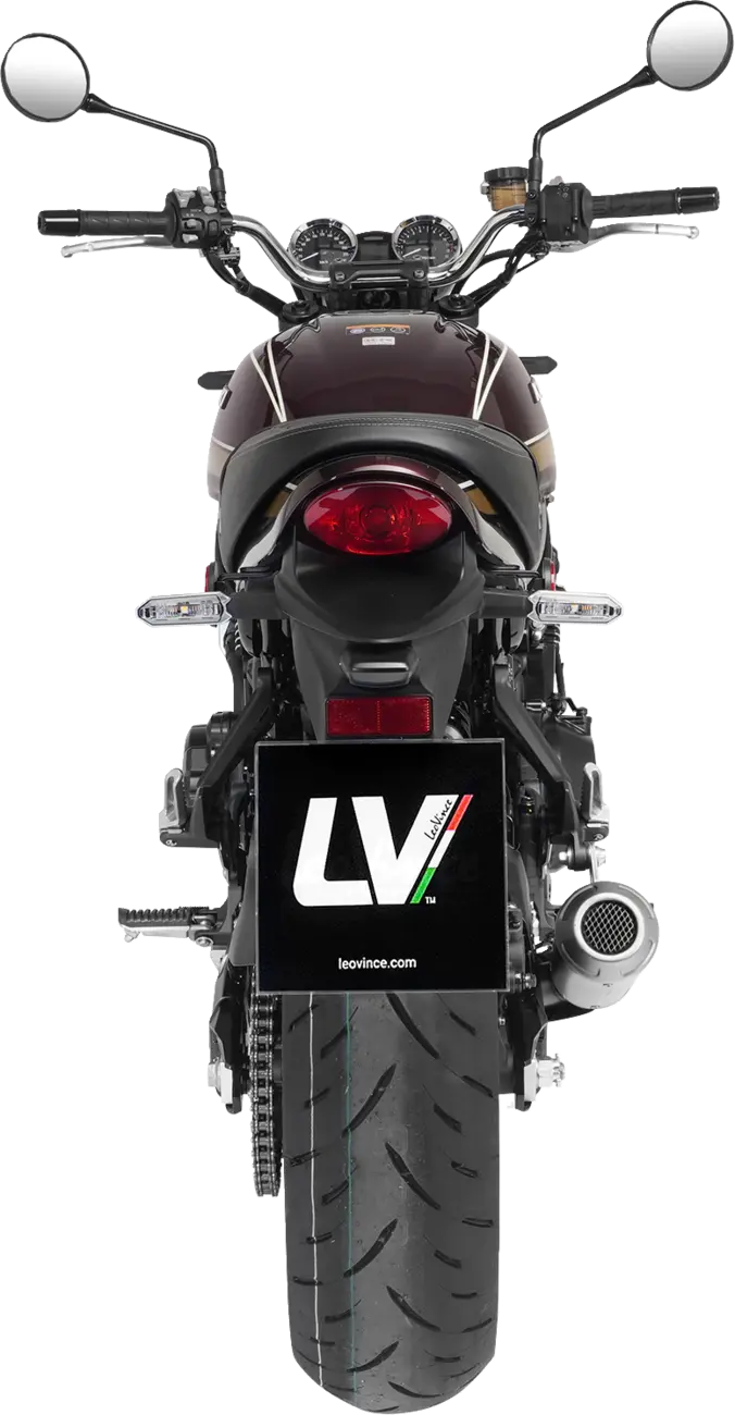 LEOVINCE LV-10 Slip-On Ljuddämpare Kawasaki Z900RS - PE18115070 bild 5 PMIMAGE:7041255C13E02ABE90BE