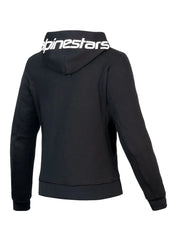 Alpinestars (Road) Stella Chrome v2 Sport Hoodie Jacka textil dam - PE28221786 bild 2 PMIMAGE:0A7FA5604A5757DA6EAF