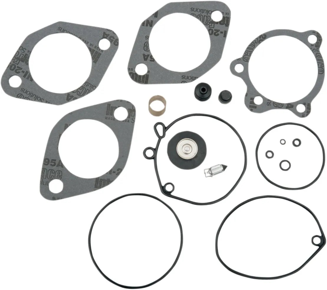 DRAG SPECIALTIES Rebuild Kit för Keihin förgasare - PE10030291 bild 1 PMIMAGE:24D89FAE12A897D3A5FF