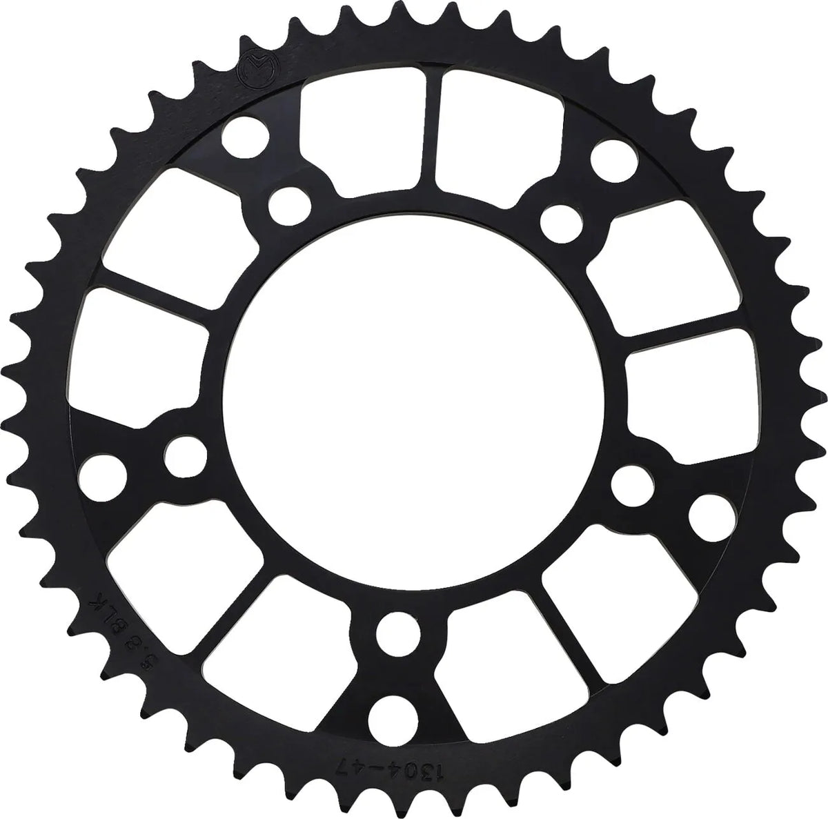 MOOSE OFFROAD HARD-PARTS Bakre Aluminiumdrev 47T - PE12112013 bild 1 PMIMAGE:A2B1B00C97043F7E6264