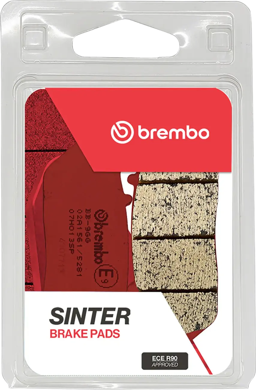 BREMBO PRIME Sinter SP bakbromsbelägg - PE17213888 bild 1 PMIMAGE:95CF54645137D139D368