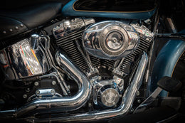 Harley-Davidson Heritage Softail Classic (FLSTC) " Vance & Hines" FOU553 – bild 10