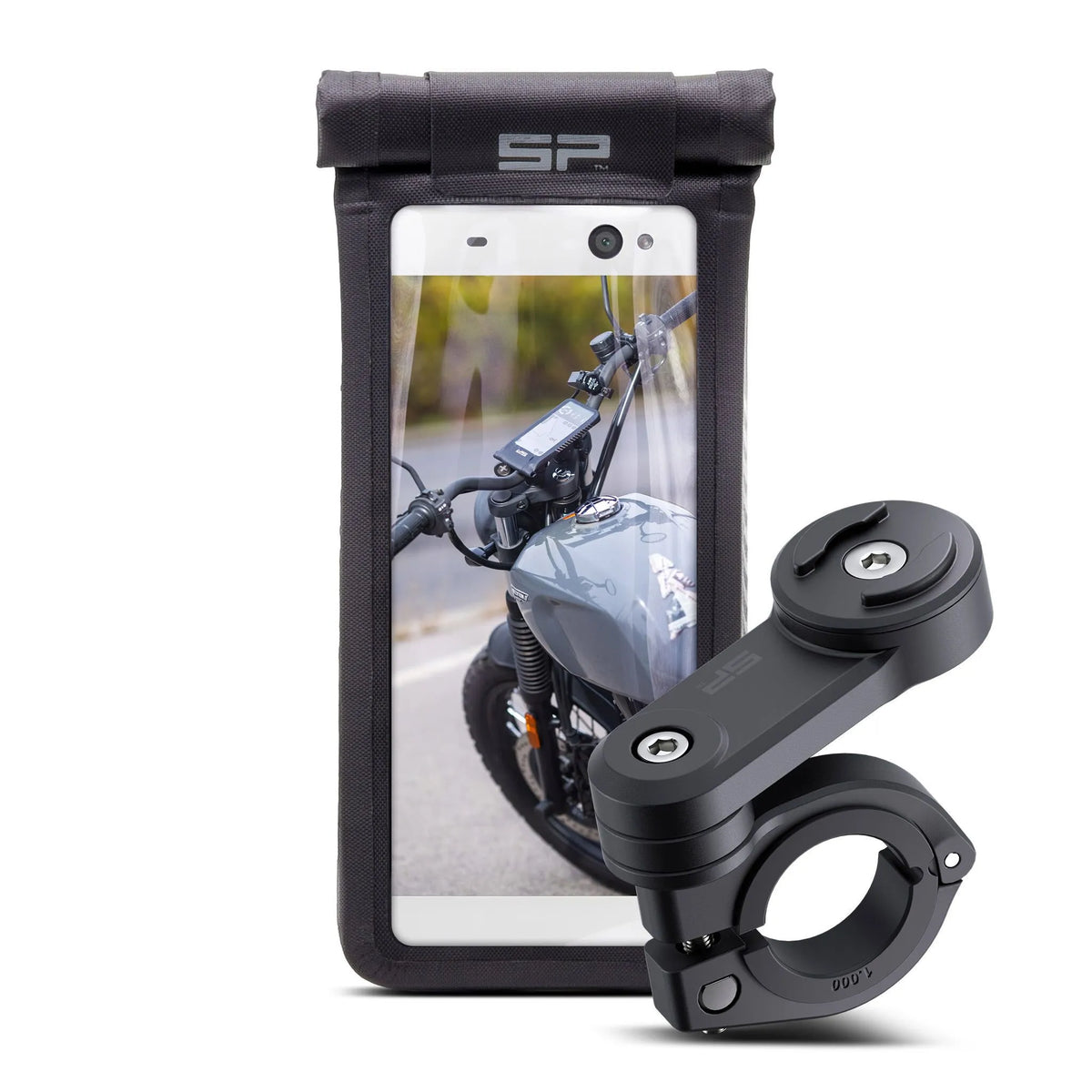 SP CONNECT Universal Case Moto Bundle - PE06360414 bild 8 PMIMAGE:C6CE7A63F0C502E974AB