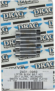 Drag Specialties M-Eight Bolt Kit Monteringssats fordonsanpassade - PE24010969 bild 2 PMIMAGE:3E1BD96CE32A6CB56168