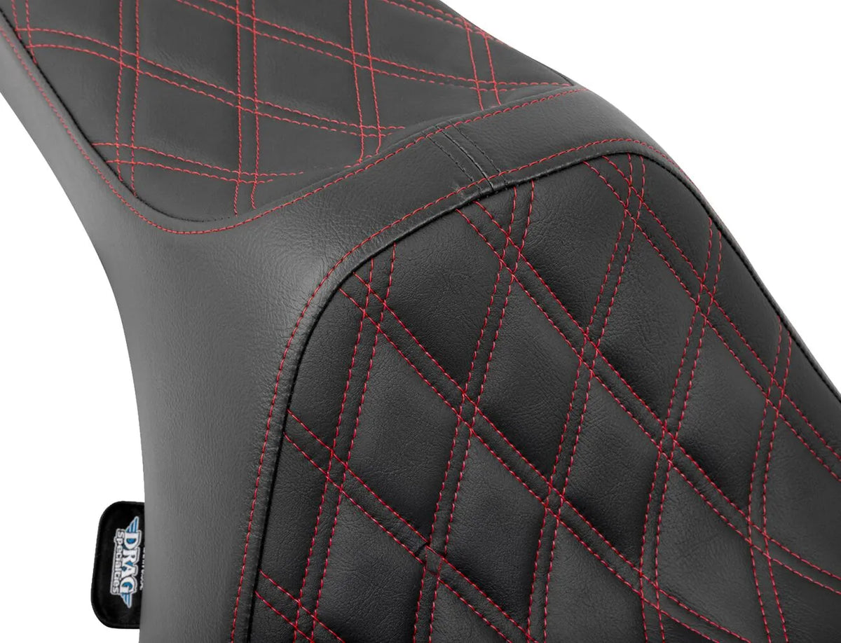 Drag Specialties Seats Extended Reach Predator III Seat Sadlar Harley Touring - PE08011920 bild 4 PMIMAGE:D37F5F0812B9DB5D9497