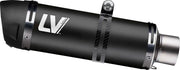 LEOVINCE GP Corsa EVO Slip-On Dämpare Black Ninja 400/500 - PE18114736 bild 2 PMIMAGE:2348EBCCF9BBB96C12D4