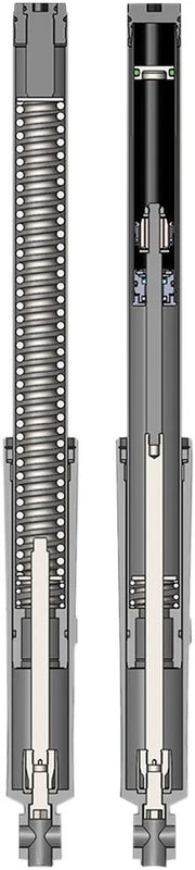 Progressive Suspension Monotube Cartridge Fork Kit Sänknings- & höjningskit framgaffel - PE04160103 bild 2 PMIMAGE:1AC9484717CD1709351E