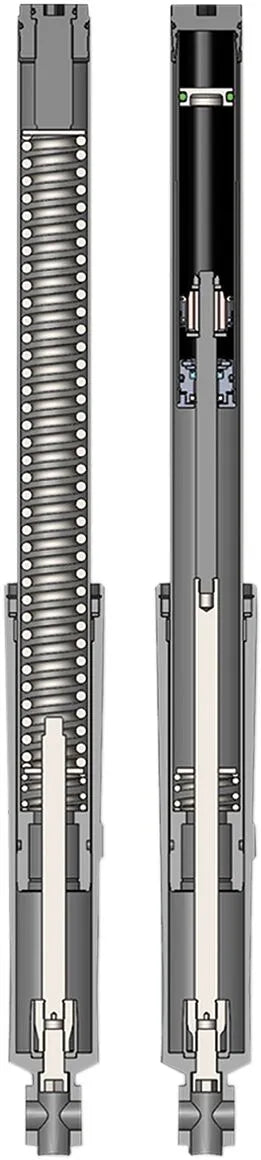 Progressive Suspension Monotube Cartridge Fork Kit Sänknings- & höjningskit framgaffel - PE04160103 bild 2 PMIMAGE:1AC9484717CD1709351E