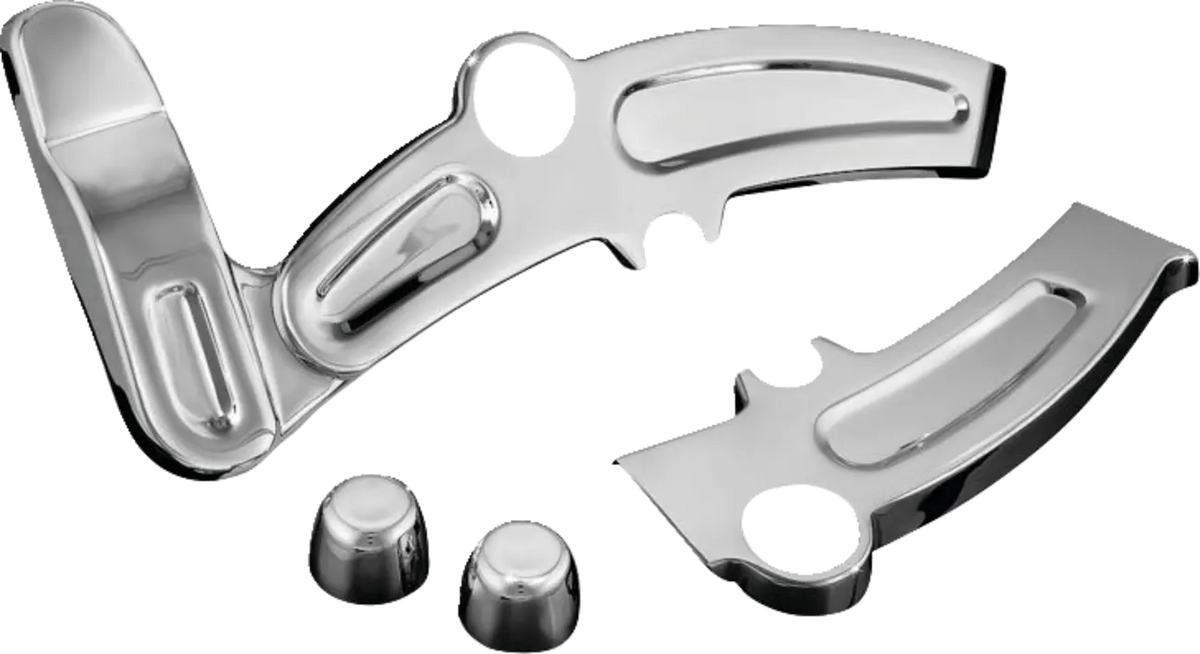 KURYAKYN Boomerang Ramöverdrag krom - PE05020401 bild 1 PMIMAGE:EF4B8EB4C44302B4BF26