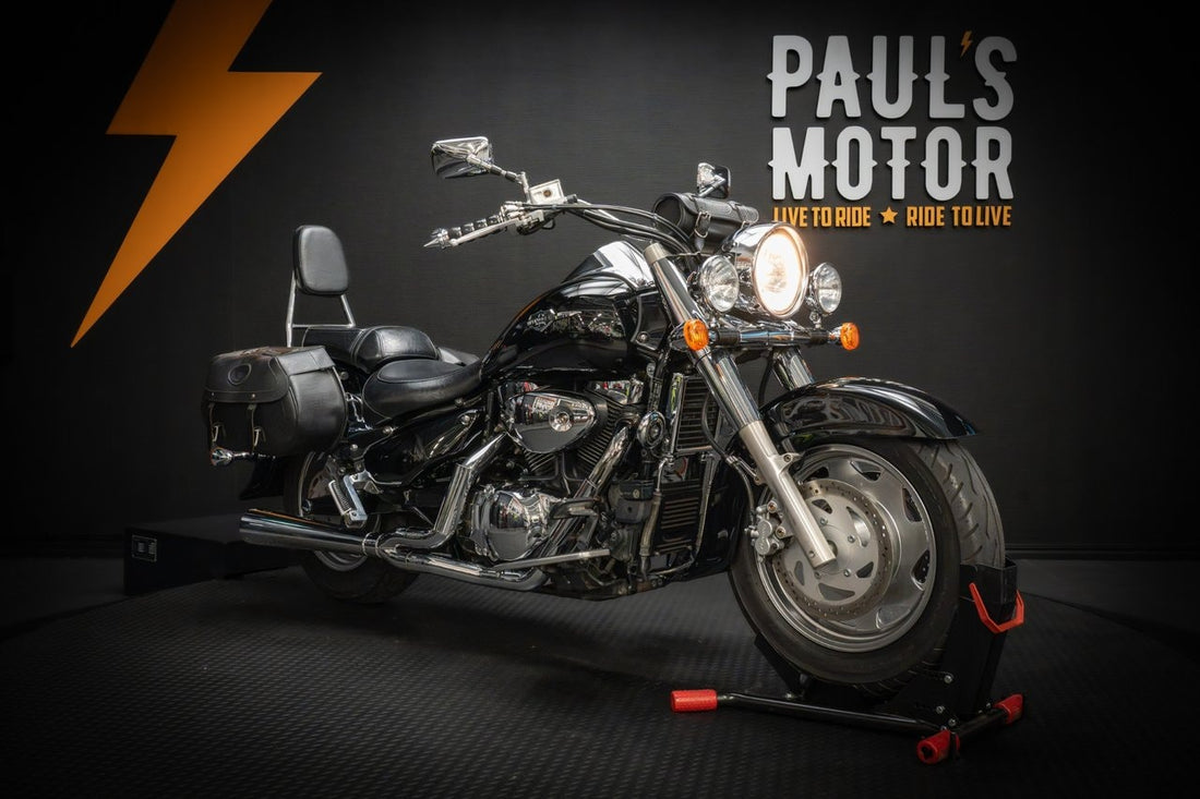 Suzuki VL1500 Intruder 2006 XHM955 – bild 1