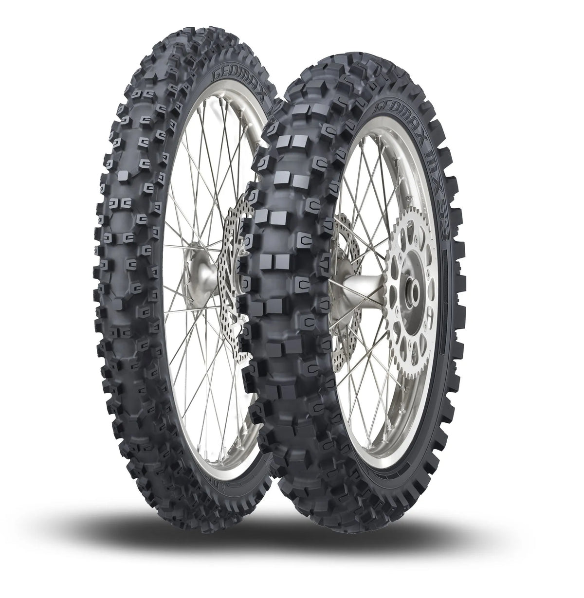 DUNLOP Geomax MX53 90/100-16 M/C 51M TT Motocrossdäck - PE03130713 bild 2 PMIMAGE:2456C1EB67A29224ABDC