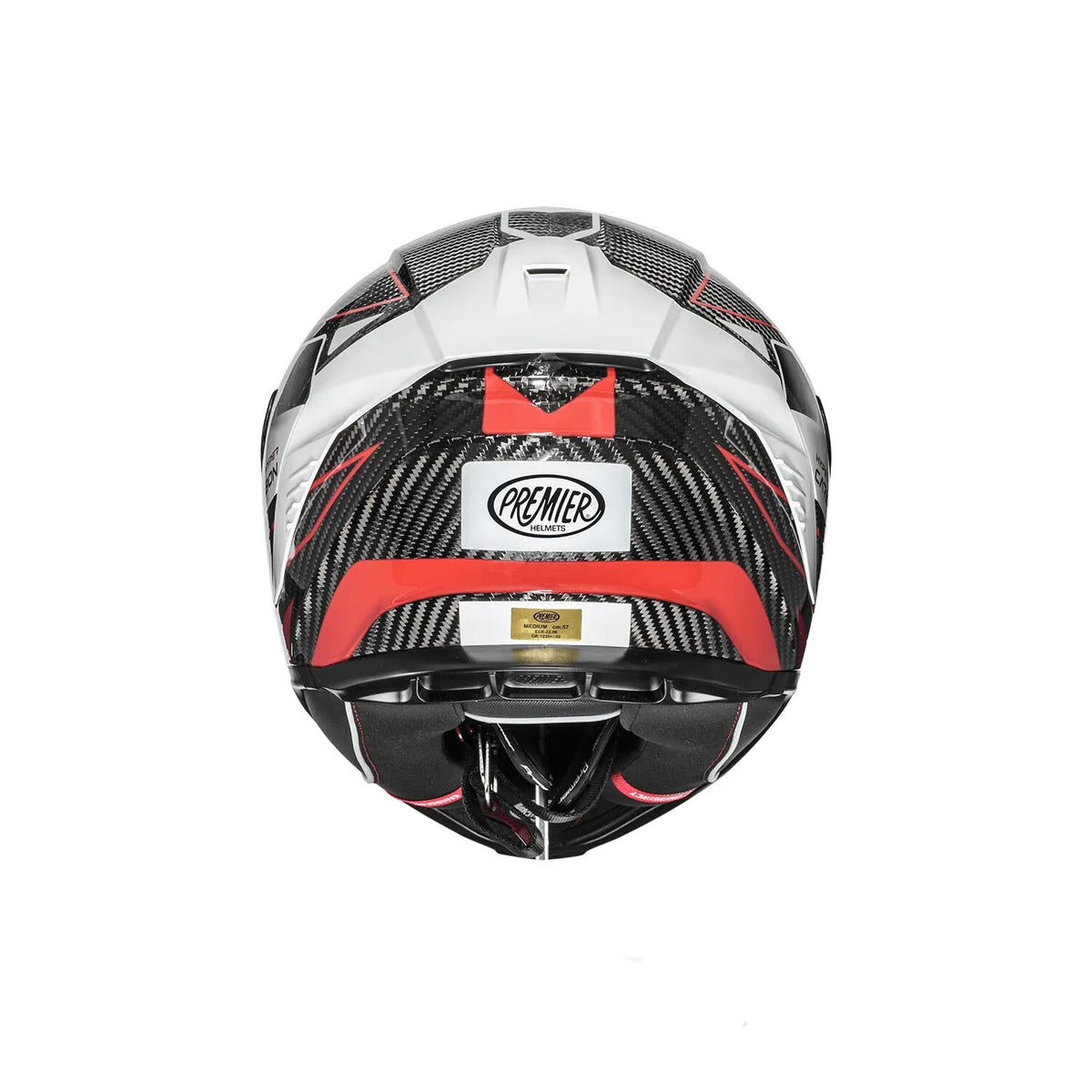Premier Helmets Hyper Carbon Integralhjälm vuxen bild 6 PMMEDIA:ea72c71b61fcabcf